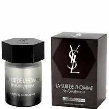 Yves Saint Laurent / La Nuit de L'Homme Frozen - Eau de Toilette 100 ml