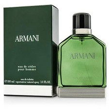 Giorgio Armani / Eau de Cedre - Eau de Toilette 100 ml