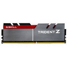 Memorie G.Skill F4-3200C16Q-32GTZB, 4x8GB, DDR4, 3200MHz