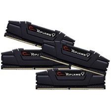 Memorie G.Skill F4-3200C16Q-64GVK, 4x16GB, DDR4, 3200MHz