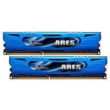 Memorie G.Skill F3-2400C11D-16GAB, 2x8GB, DDR3, 2400MHz