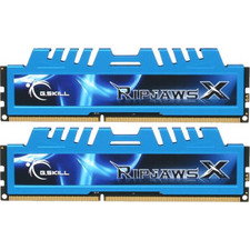 Memorie G.Skill F3-2133C10D-16GXM, 2x8GB, DDR3, 2133MHz