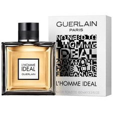 Guerlain / L'Homme Ideal - Eau de Toilette 50 ml