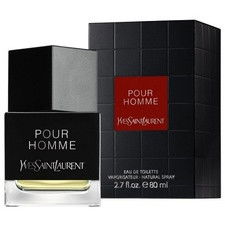 Yves Saint Laurent / Pour Homme - Eau de Toilette 80 ml
