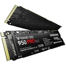 Samsung 950 Pro (MZ-V5P512BW)
