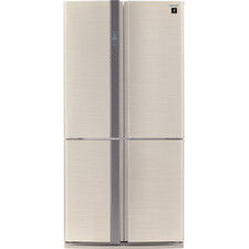 Side by Side Sharp SJ-FP810VBE