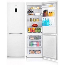 Combina frigorifica Samsung RB31FERNDWW, 310 l, Clasa A+