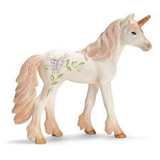 Schleich Unicorn foal
