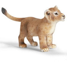Schleich Lion cub