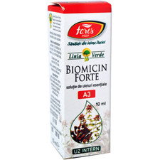 Biomicin Forte 10ml - Fares