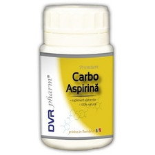 Carbo Aspirina - Dvr Pharm