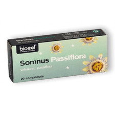 Somnus Passiflora - Bioeel