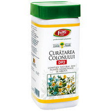 Curatarea Colonului D92 - Fares
