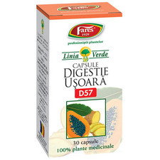 Digestie Usoara D57 - Fares