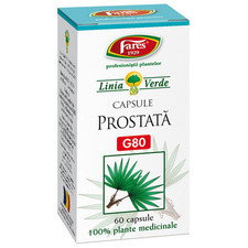 Prostata G80 - Fares