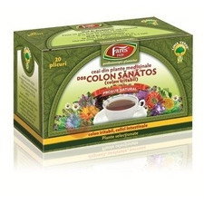 Ceai Colon sanatos - Fares