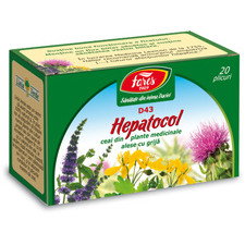 Ceai Hepatocol - Fares