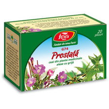 Ceai pentru Prostata - Fares