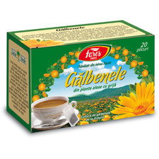 Ceai de Galbenele - Fares