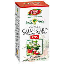 Calmocard 1 C35 - Fares