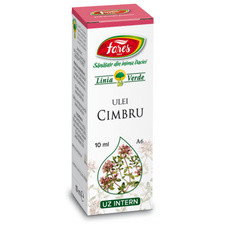 Ulei Esential de Cimbru - Fares