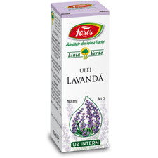 Ulei Esential de Lavanda - Fares