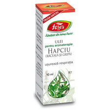 Ulei Esential Hapciu - Fares