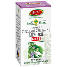 Circulatie Cerebrala si Memorie N132 - Fares