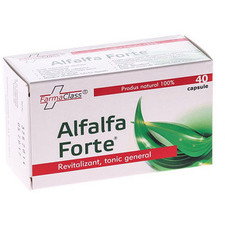 Alfalfa Forte - FarmaClass