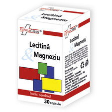 Lecitina & Magneziu - FarmaClass