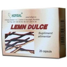 Lemn Dulce - Hofigal