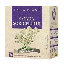 Ceai de Coada Soricelului - Dacia Plant