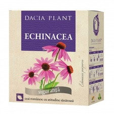 Ceai de Echinacea - Dacia Plant