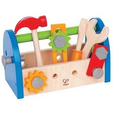 Hape Fix-It Tool Box