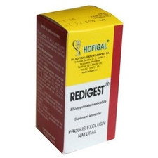 Redigest 30 capsule - Hofigal