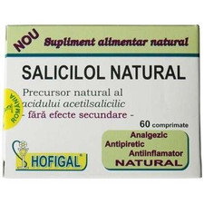 Salicilol Natural - Hofigal