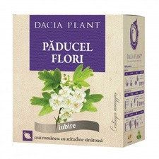 Ceai de Paducel (flori) - Dacia Plant
