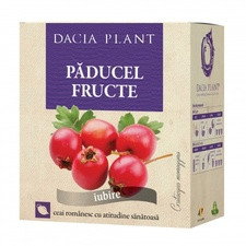 Ceai de Paducel (fructe) - Dacia Plant