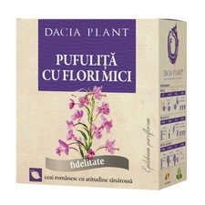 Ceai de Pufulita cu Flori Mici - Dacia Plant