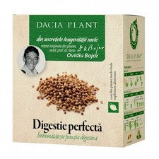 Specialistii Plantelor Digestie Perfecta Ceai - Dacia Plant