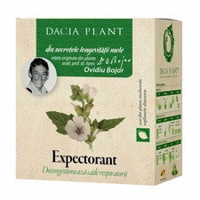Specialistii Plantelor Expectorant Ceai - Dacia Plant