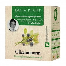 Specialistii Plantelor Glicemonorm Ceai - Dacia Plant