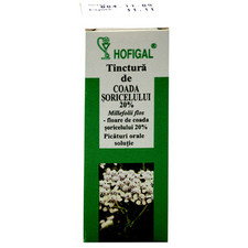 Tinctura de Coada Soricelului - Hofigal
