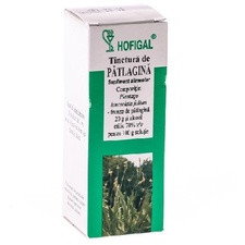 Tinctura de Patlagina - Hofigal