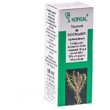 Tinctura de Rozmarin - Hofigal