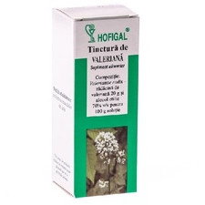 Tinctura de Valeriana - Hofigal