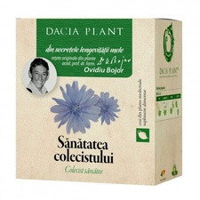 Specialistii Plantelor Sanatatea Colecistului Ceai - Dacia Plant