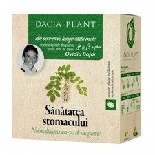 Specialistii Plantelor Sanatatea Stomacului Ceai - Dacia Plant