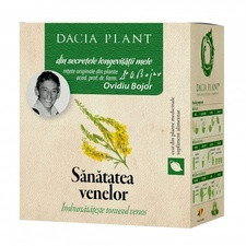 Specialistii Plantelor Sanatatea Venelor Ceai - Dacia Plant