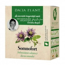 Specialistii Plantelor Somnofort Ceai - Dacia Plant